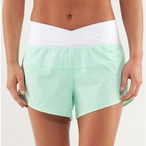 Lululemon Run: Pace Shorts